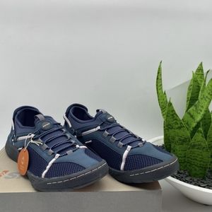 Sports by Jambu Women's tiger mesh water ready slip on shoes in Navy size 9.5M